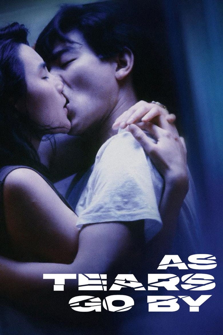 As Tears Go By poster