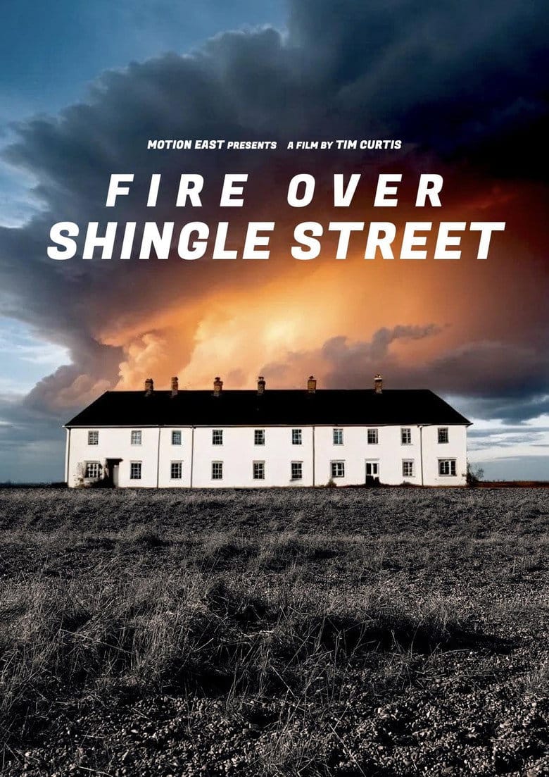 Fire Over Shingle Street poster