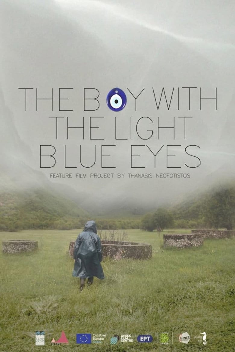 The Boy with the Light-Blue Eyes poster