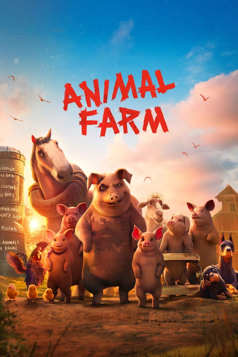 Animal Farm poster