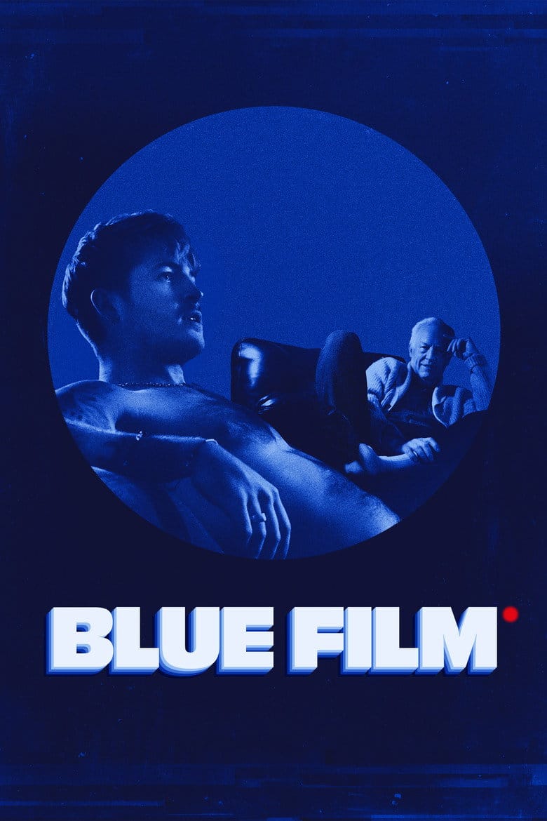Blue Film poster