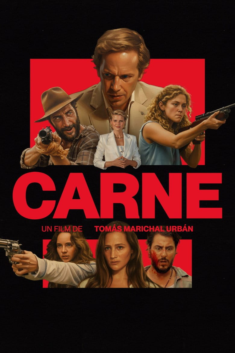 Carne poster