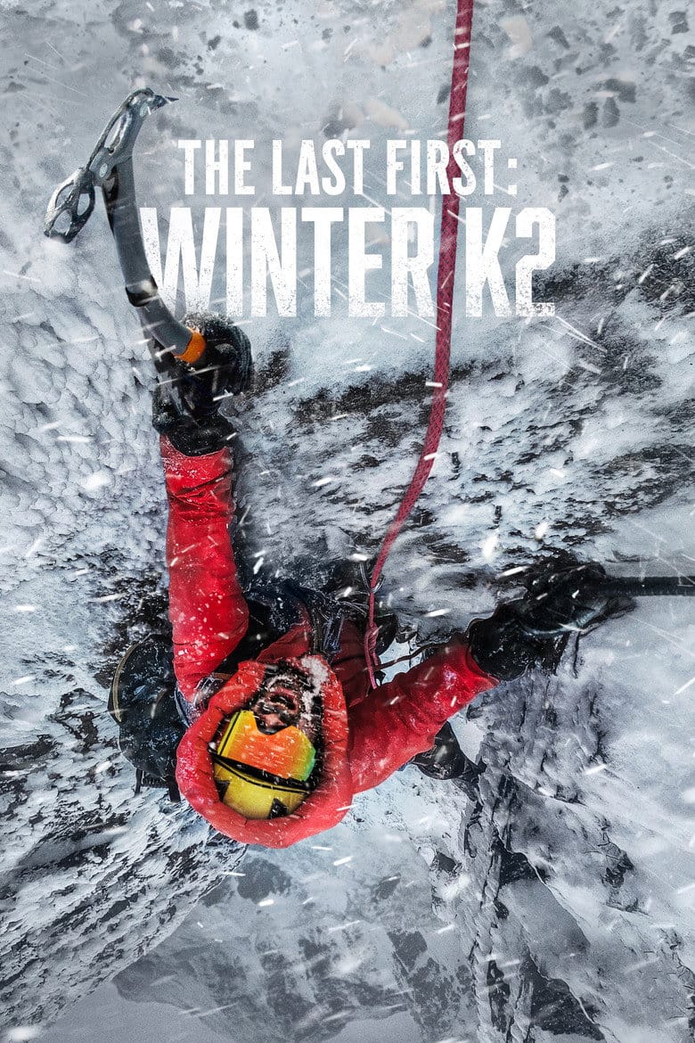 The Last First: Winter K2 poster