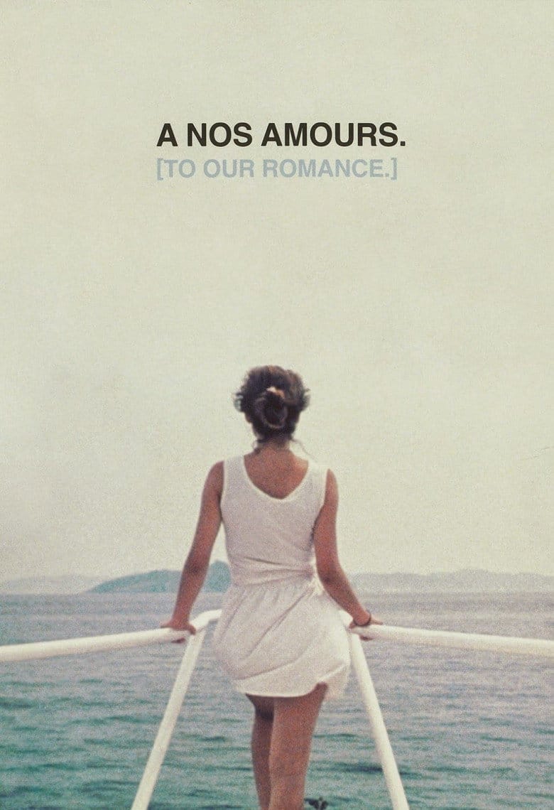 To Our Loves poster