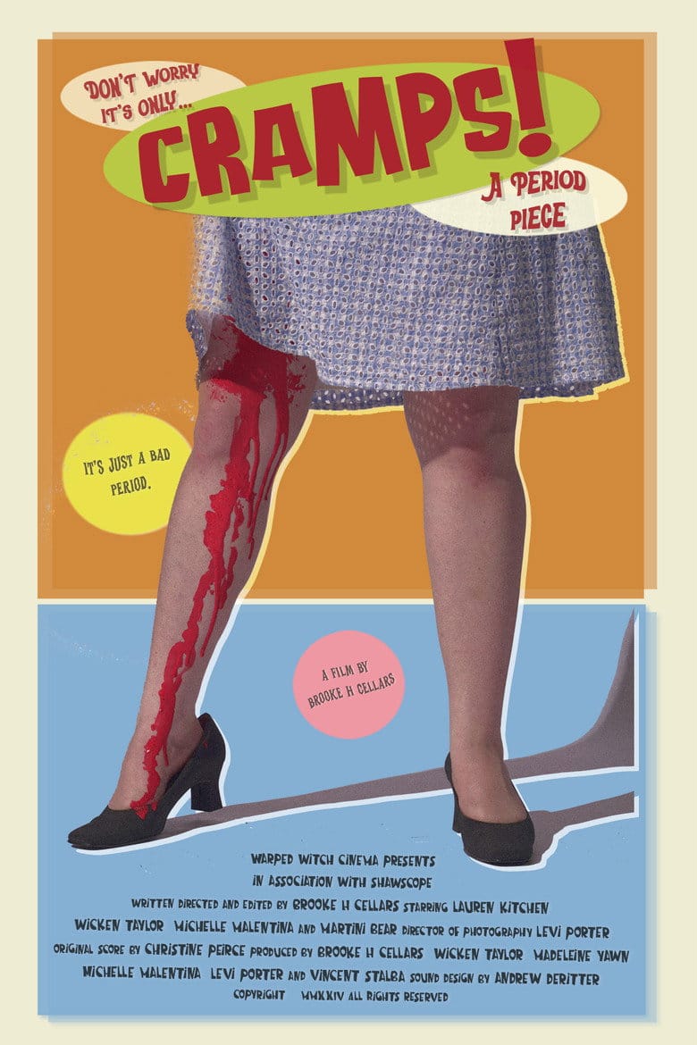 The Cramps: A Period Piece poster