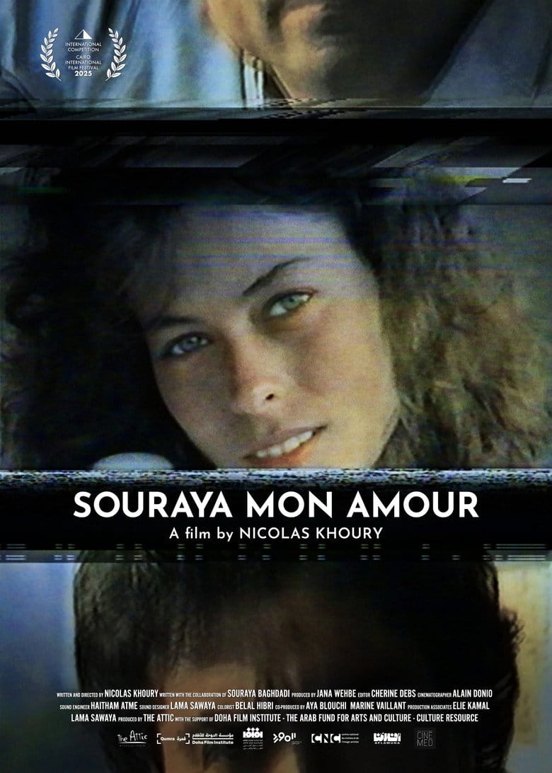 Souraya Mon Amour poster