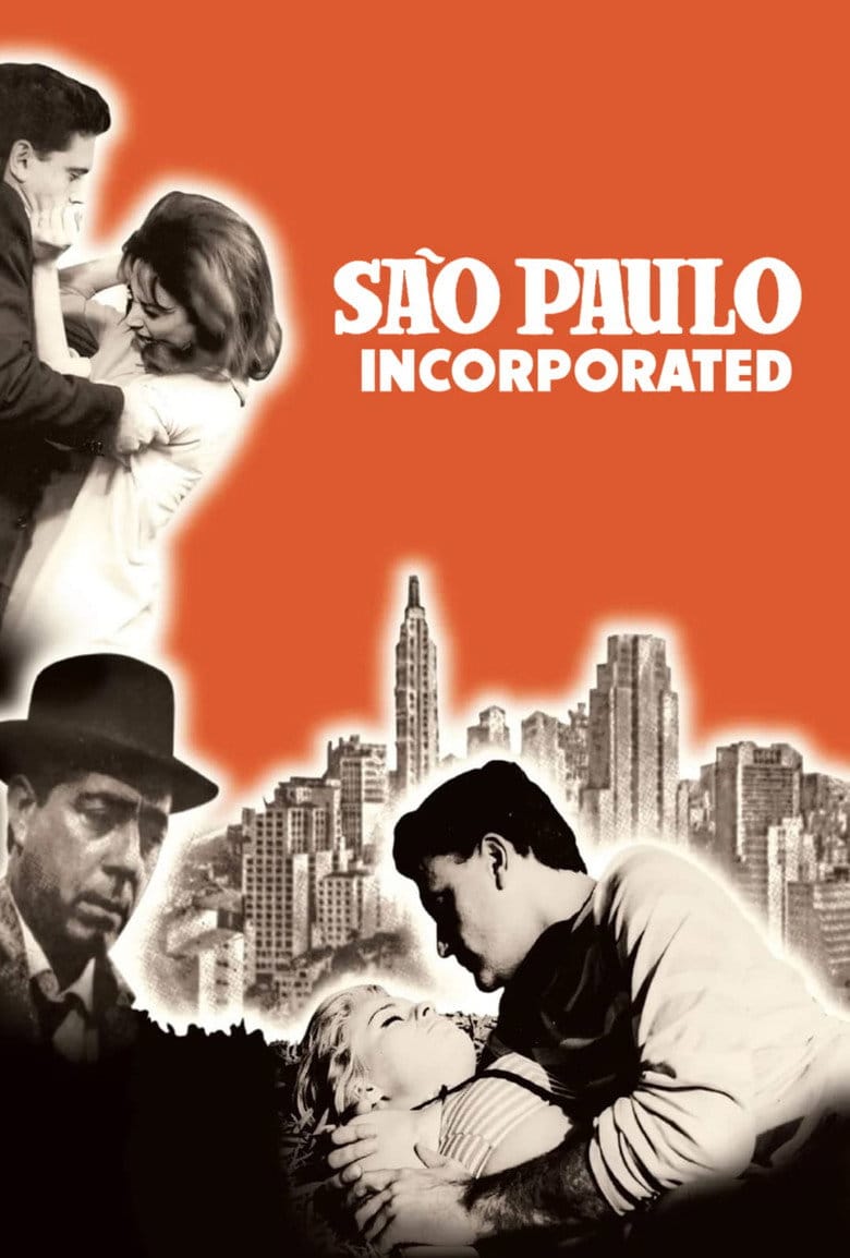 São Paulo Sociedade Anônima poster