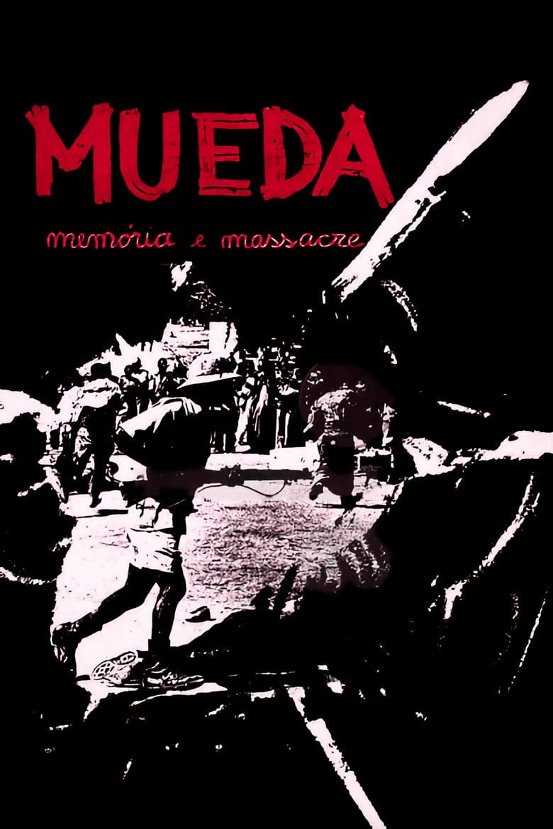 Mueda, Memoria e Massacre poster