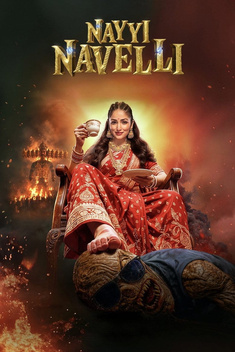 Nayi Naveli poster