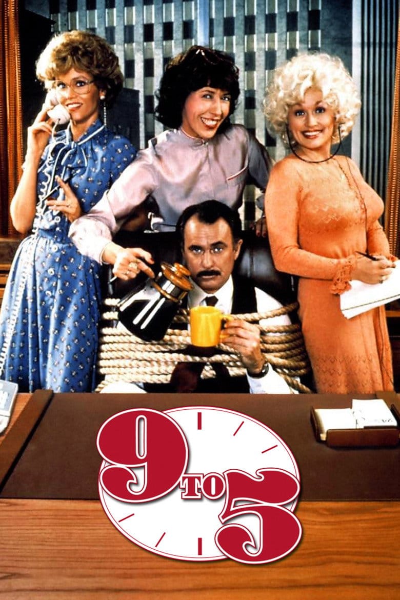 9 to 5 poster