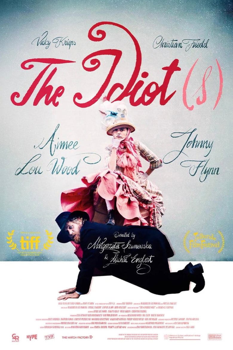 The Idiots poster