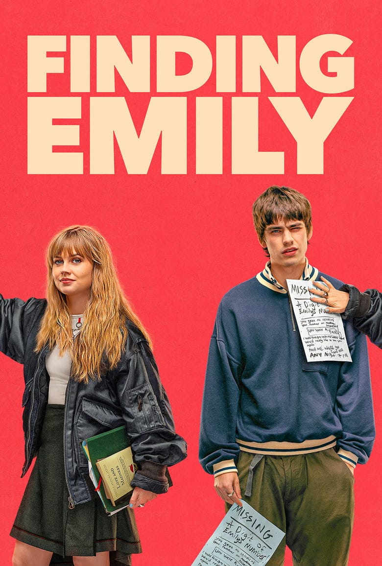 Finding Emily poster