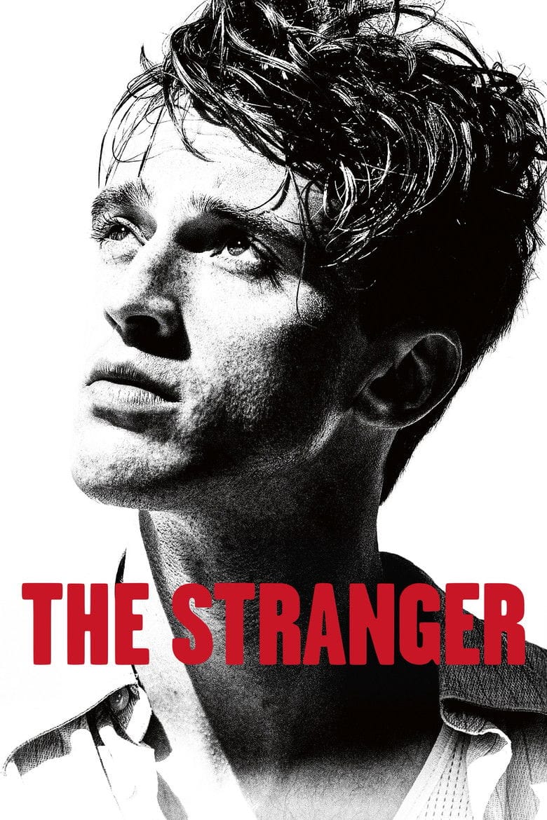 The Stranger poster