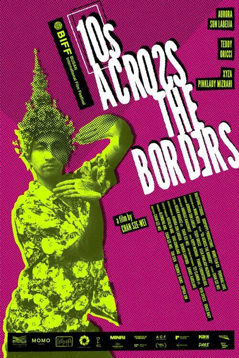 10s Across the Borders poster