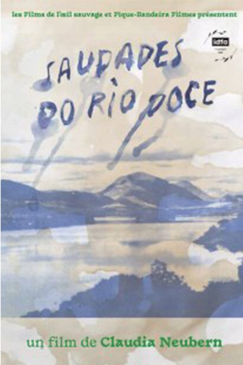Missing Rio Doce poster