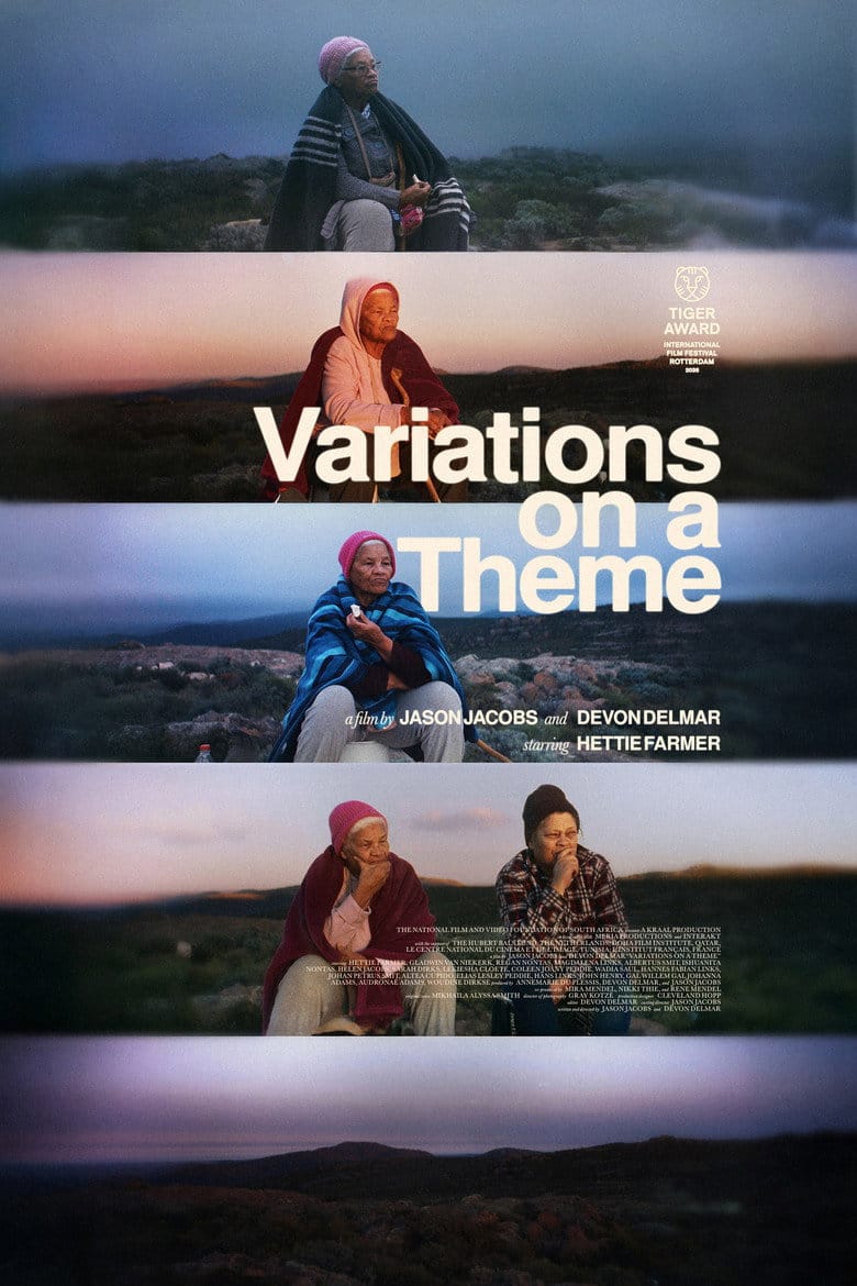 Variations on a Theme poster