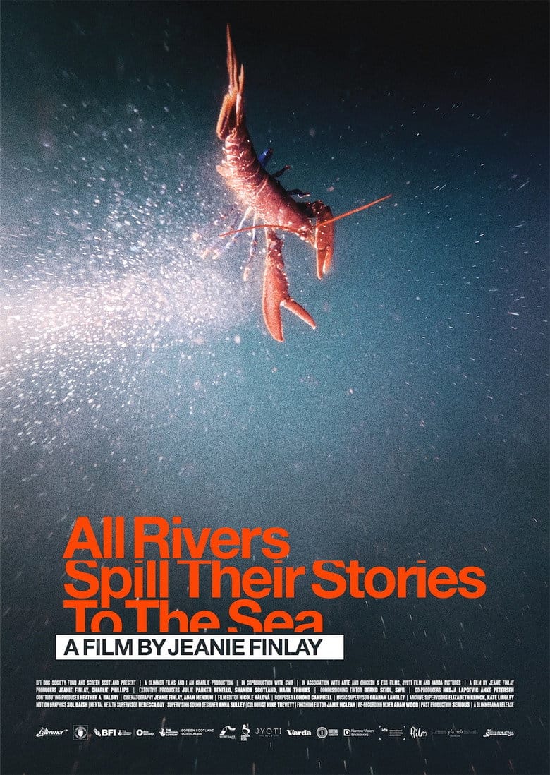 All Rivers Spill Their Stories to the Sea poster