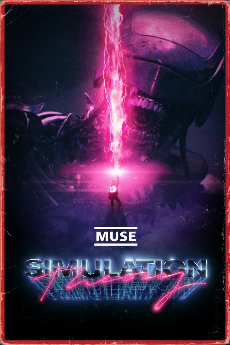 Simulation Theory Film poster