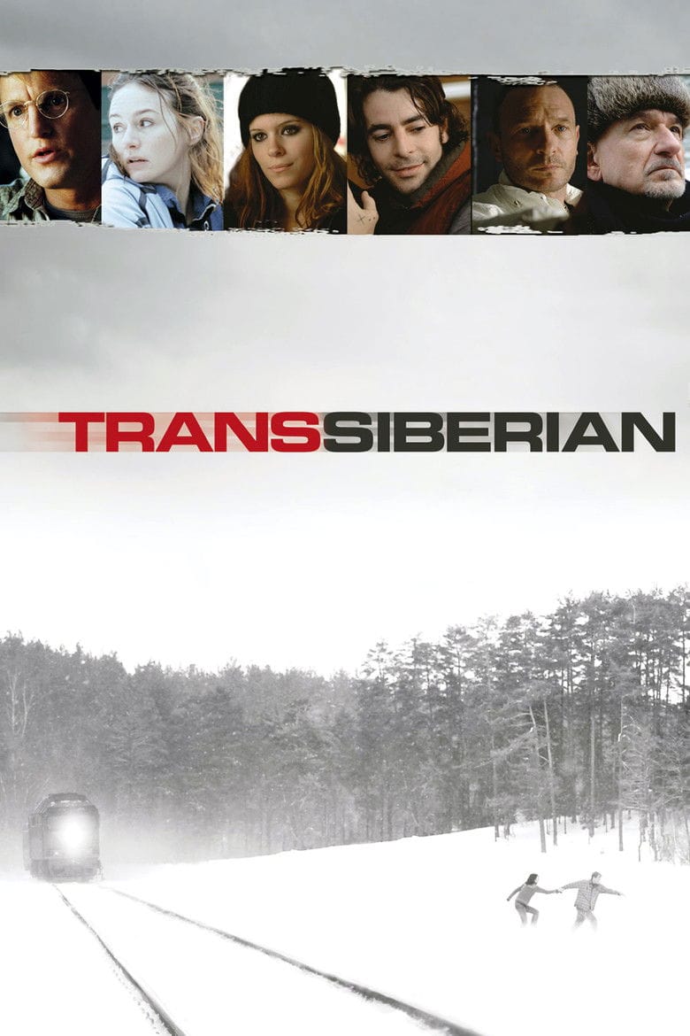 Transsiberian poster
