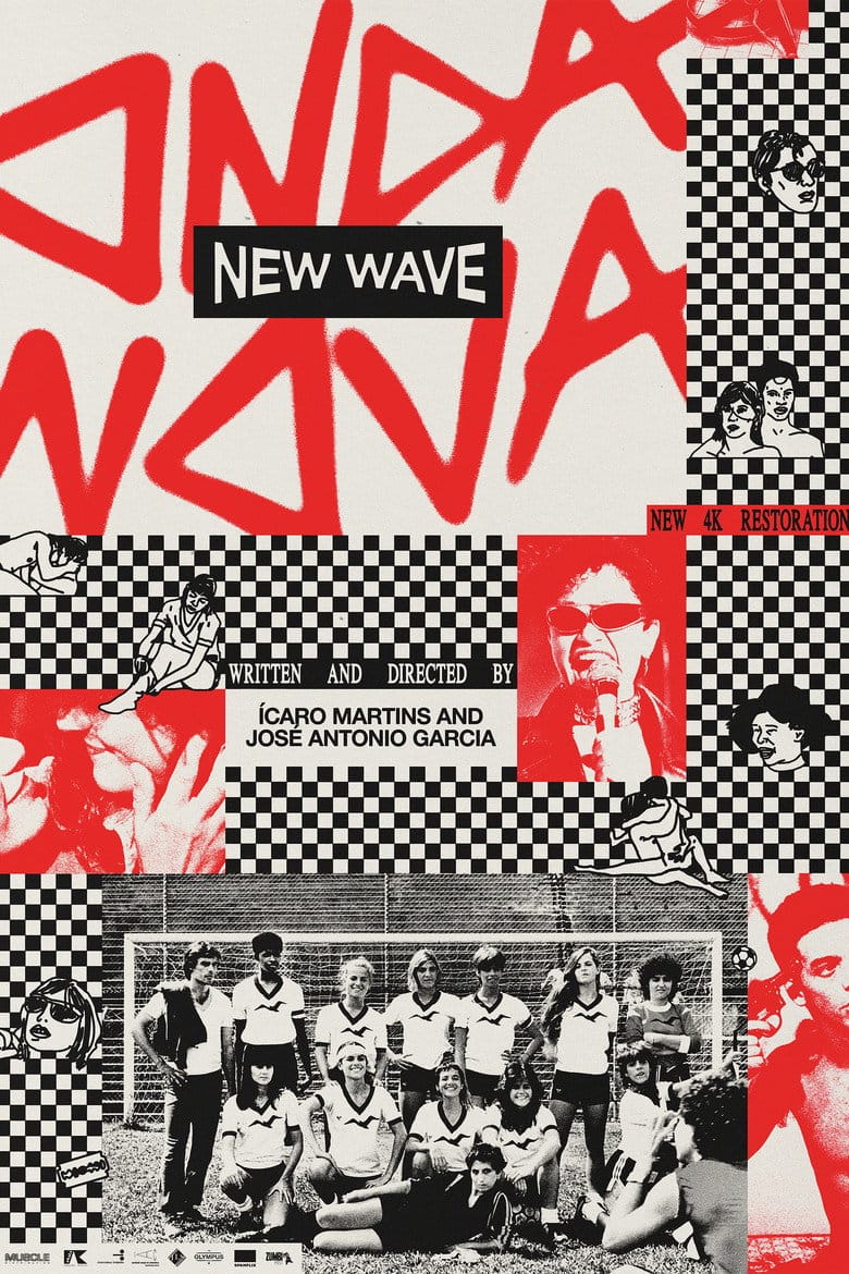 New Wave poster