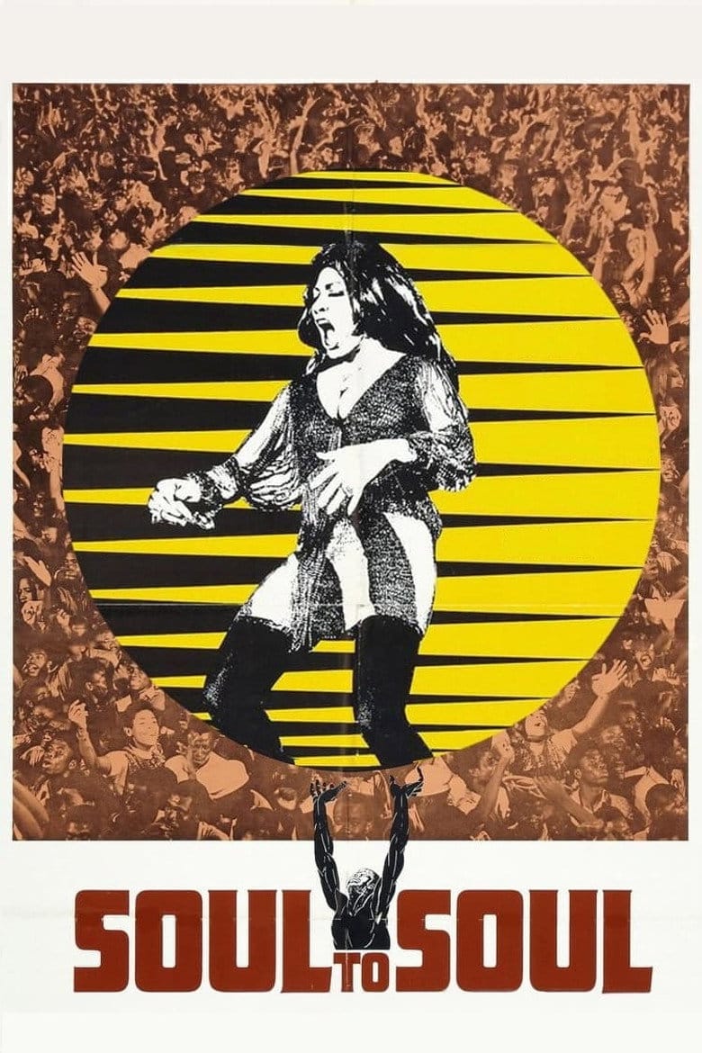 Soul to Soul poster