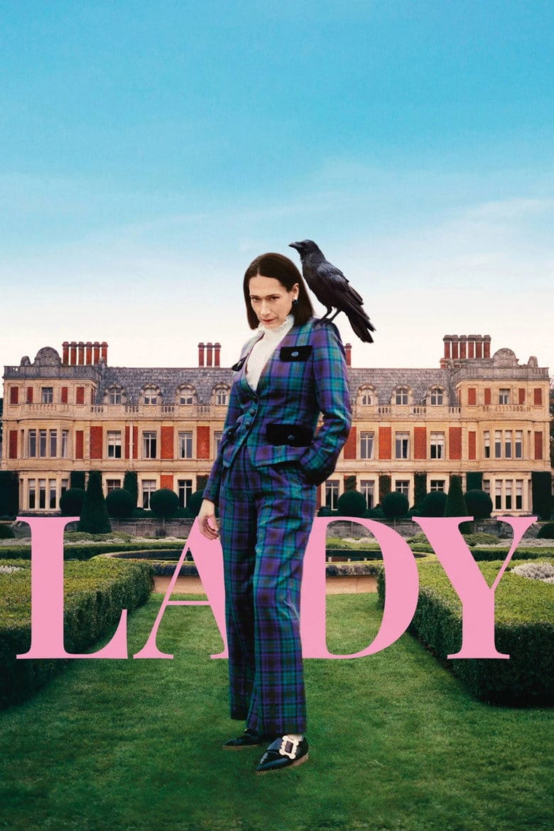 Lady poster