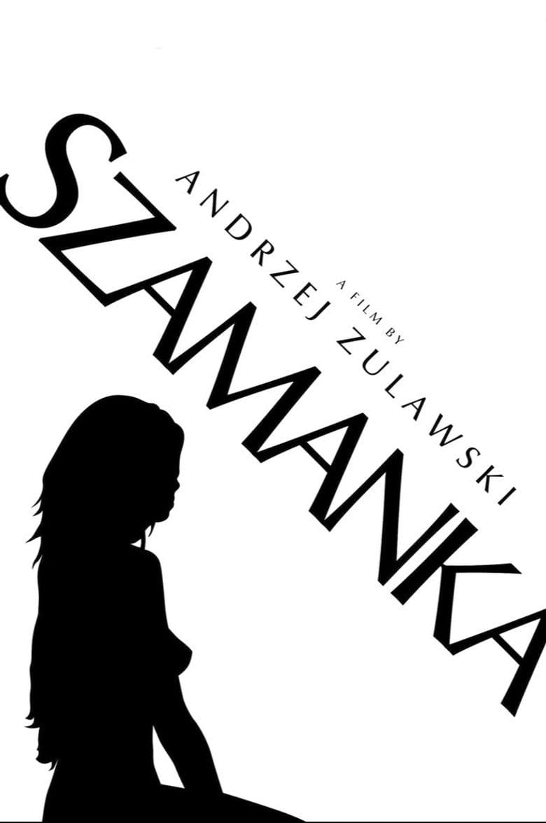 She-Shaman poster