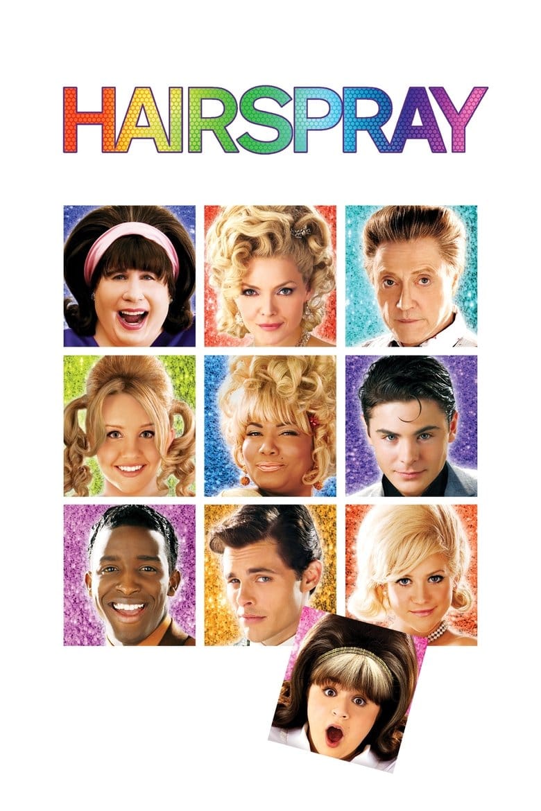 Hairspray poster