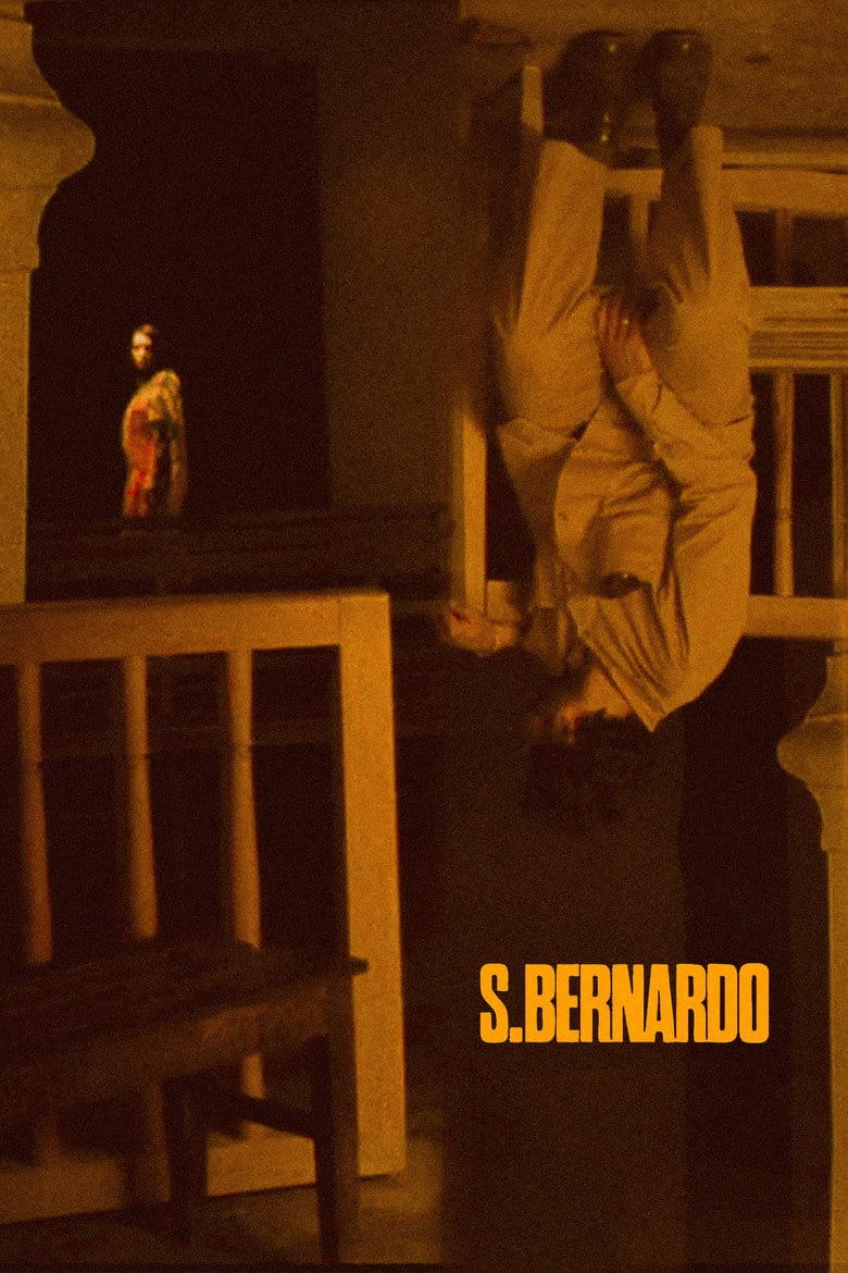 São Bernardo poster
