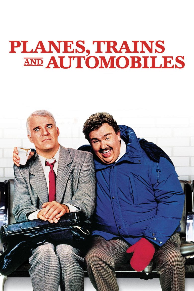 Planes, Trains & Automobiles poster