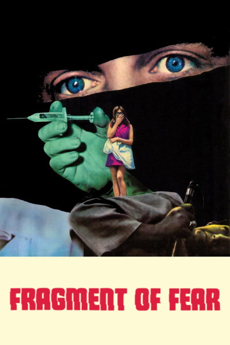 Fragment of Fear poster