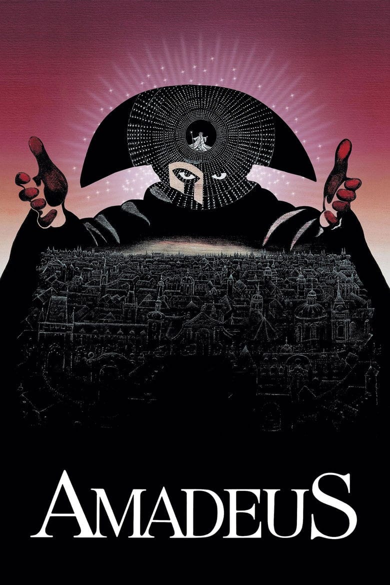 Amadeus poster