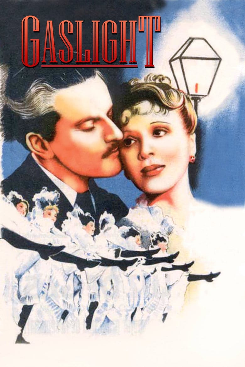 Angel Street poster