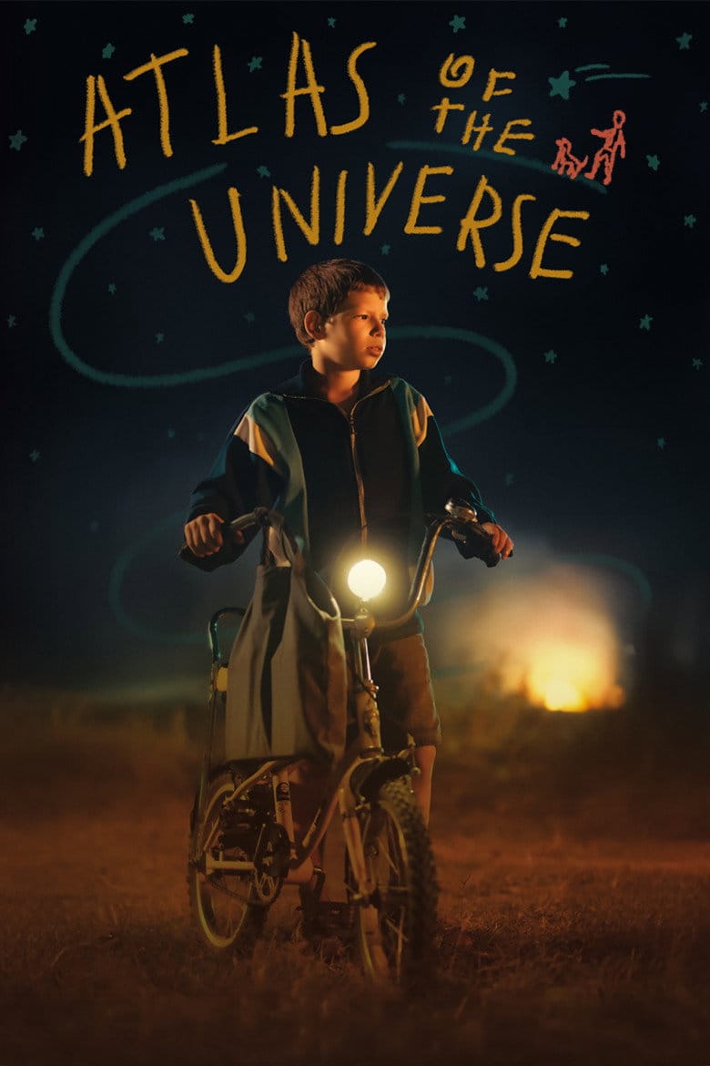 Atlasul Universului poster