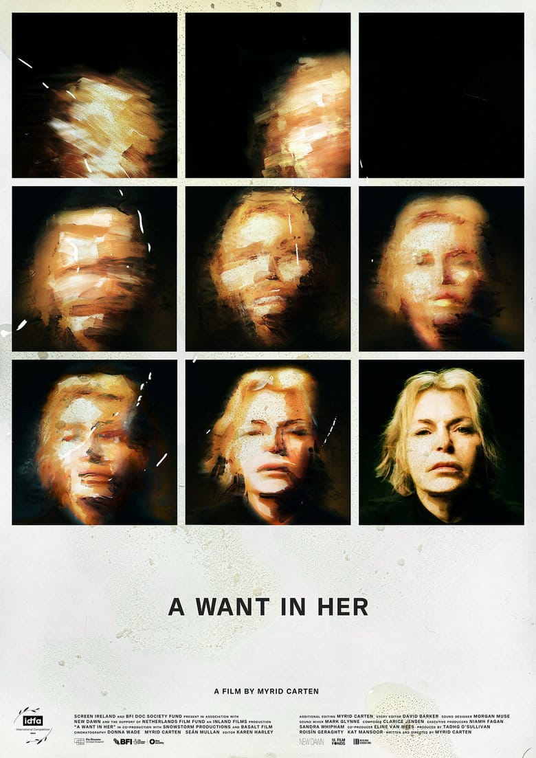 A Want in Her poster