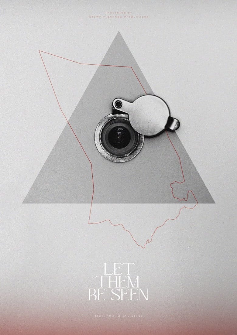 Let Them Be Seen poster