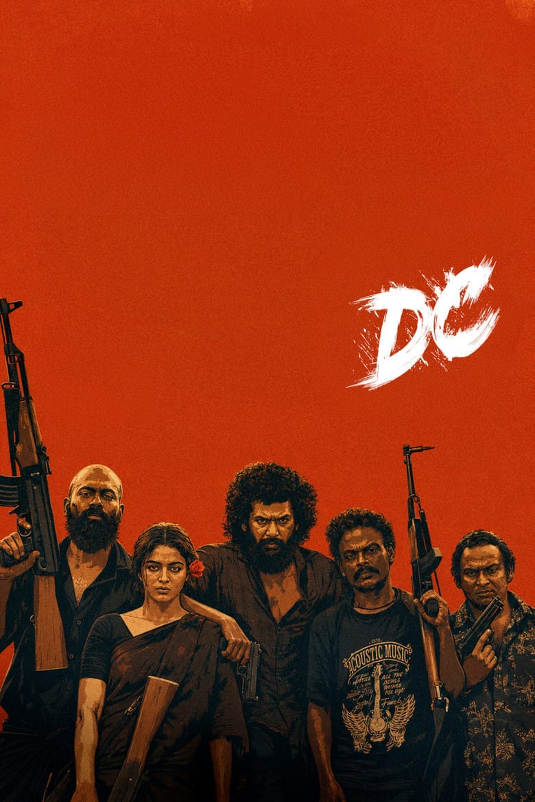 DC poster