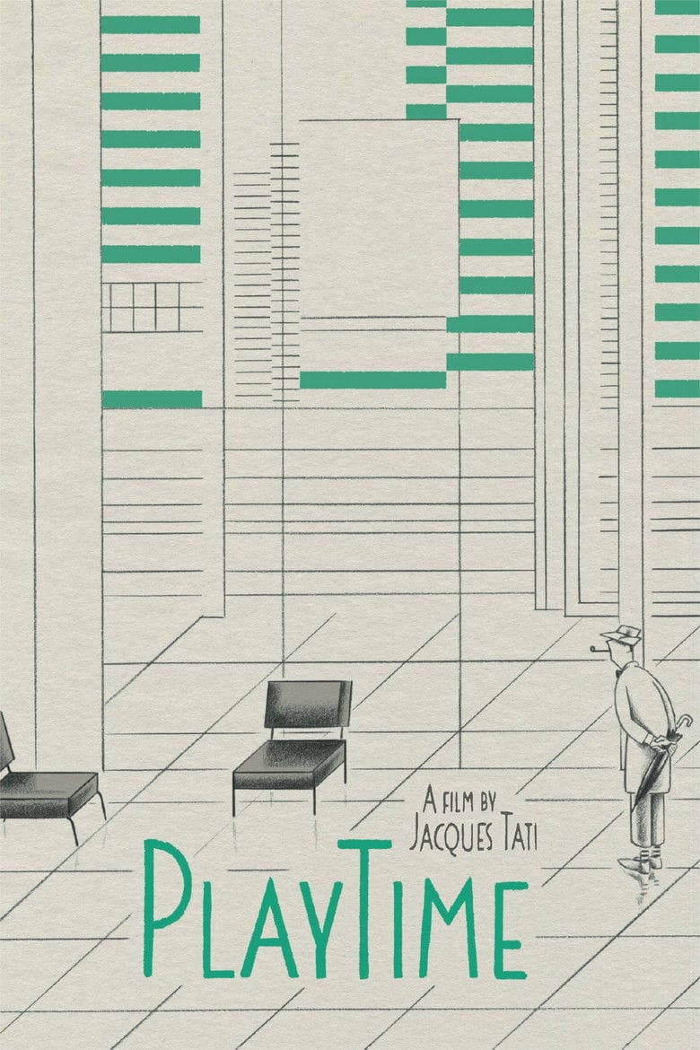 Playtime poster