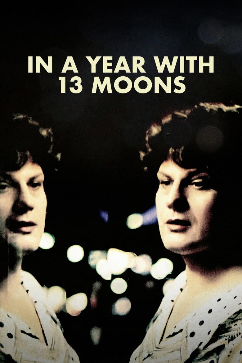 In a Year with 13 Moons poster