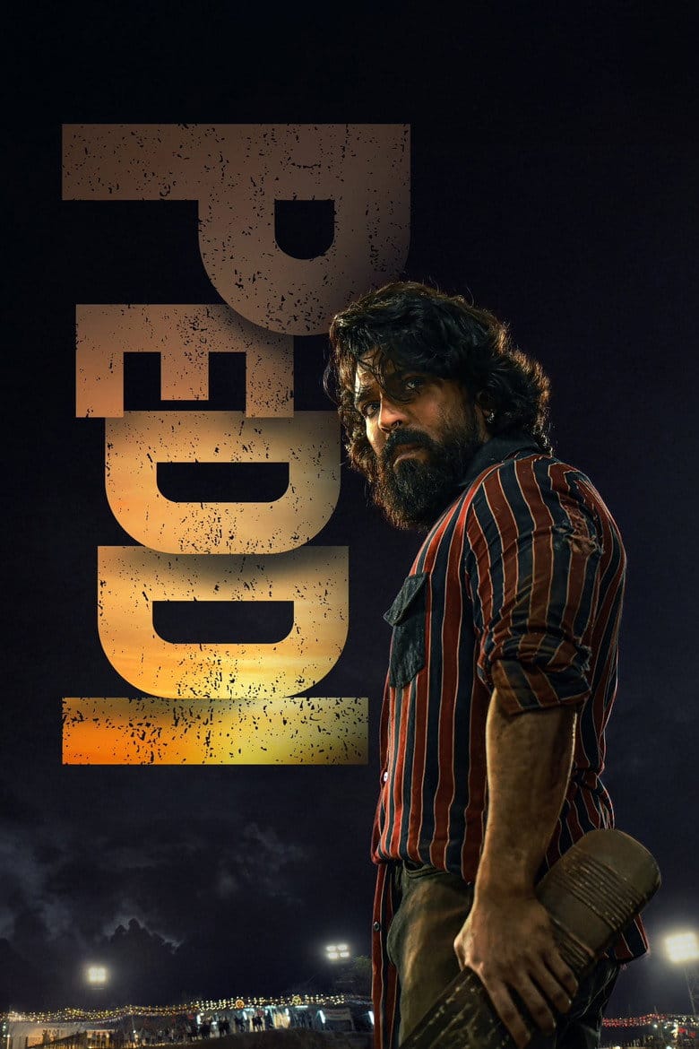 Peddi poster