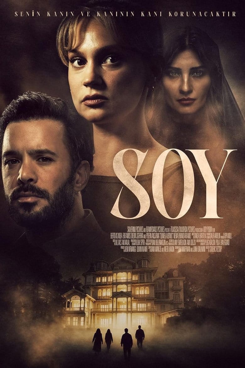 Soy poster