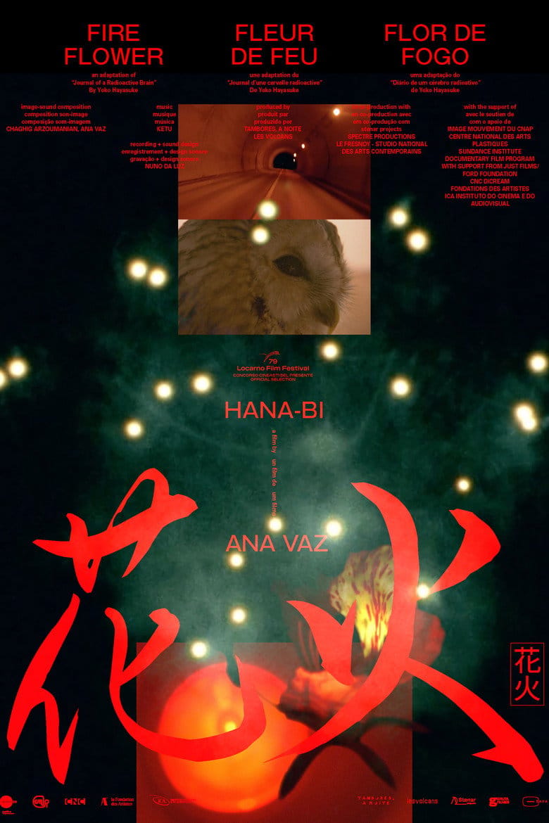 Fire Flower poster