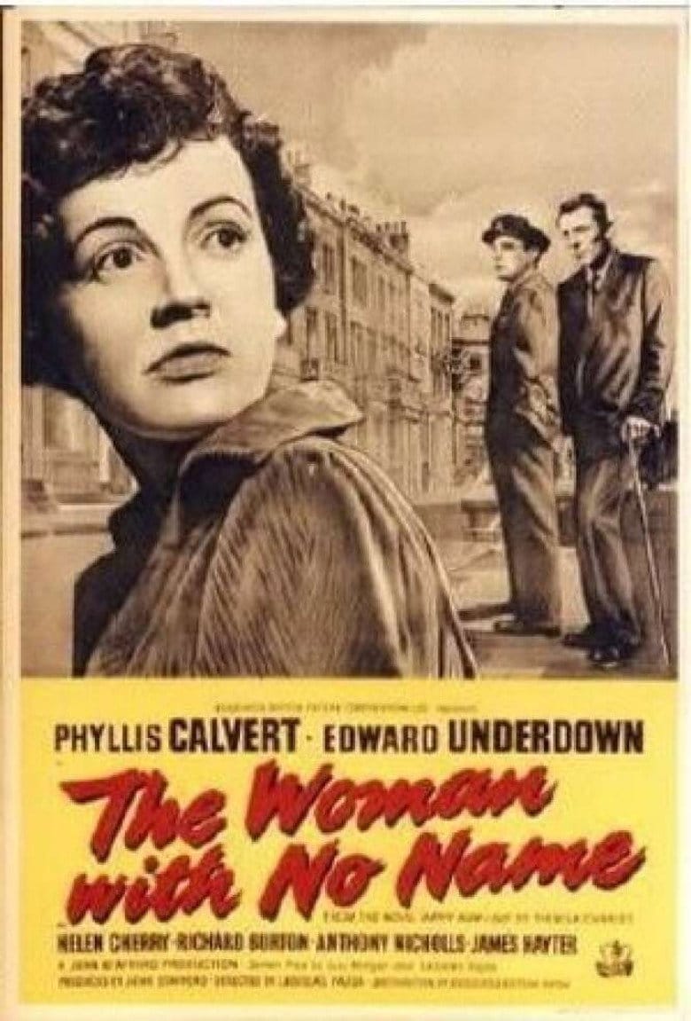 Her Panelled Door poster