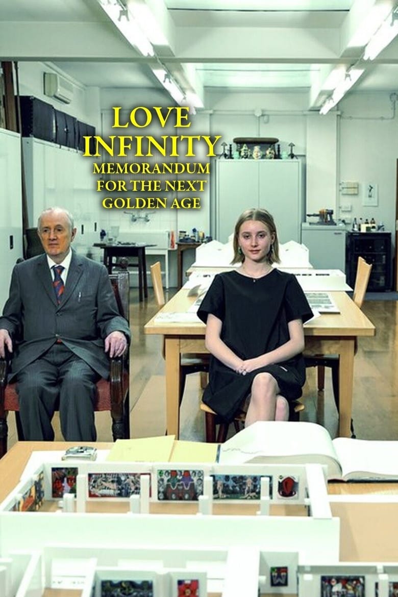 Love Infinity: Memorandum for the Next Golden Age poster