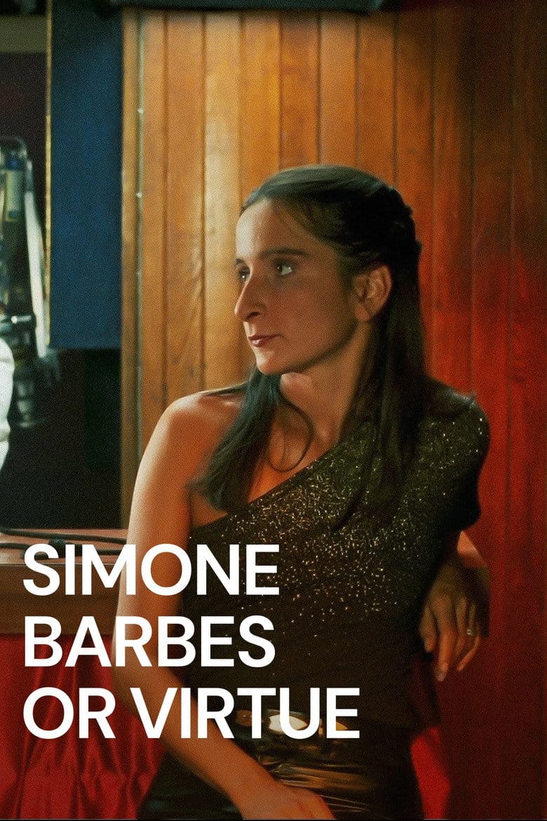 Simone Barbes or Virtue poster