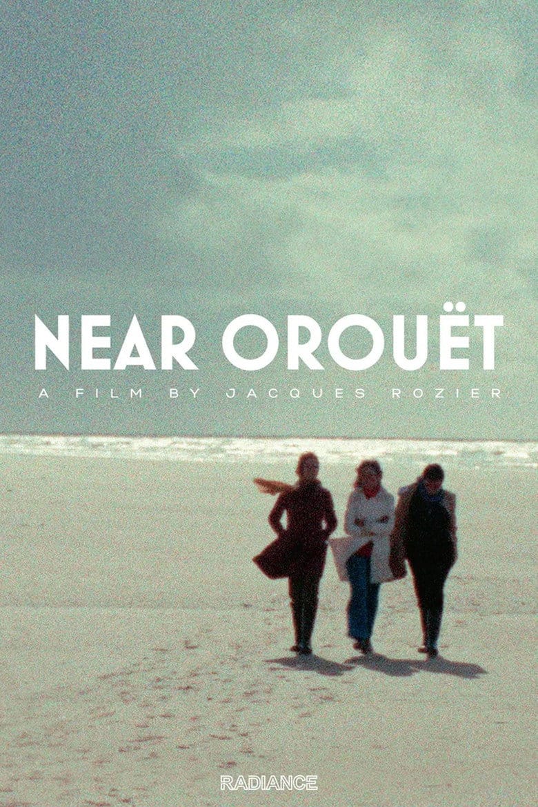 Near Orouet poster