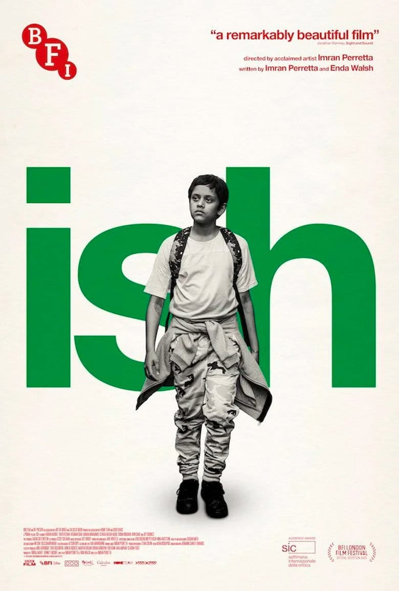 Ish poster