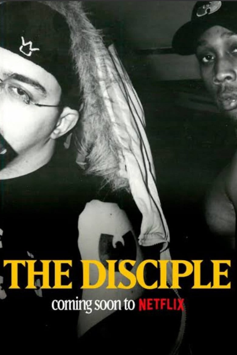 The Disciple poster