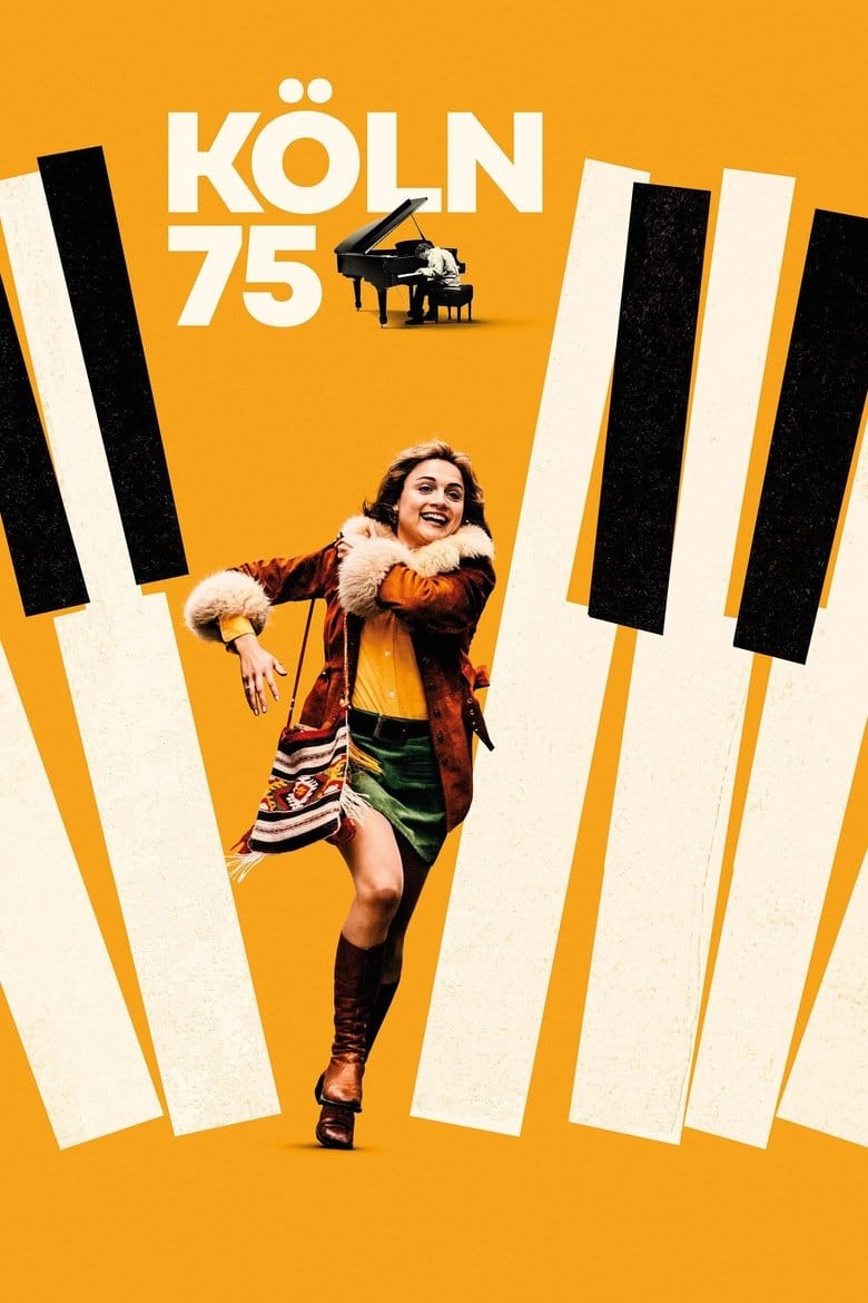 Cologne 75 poster