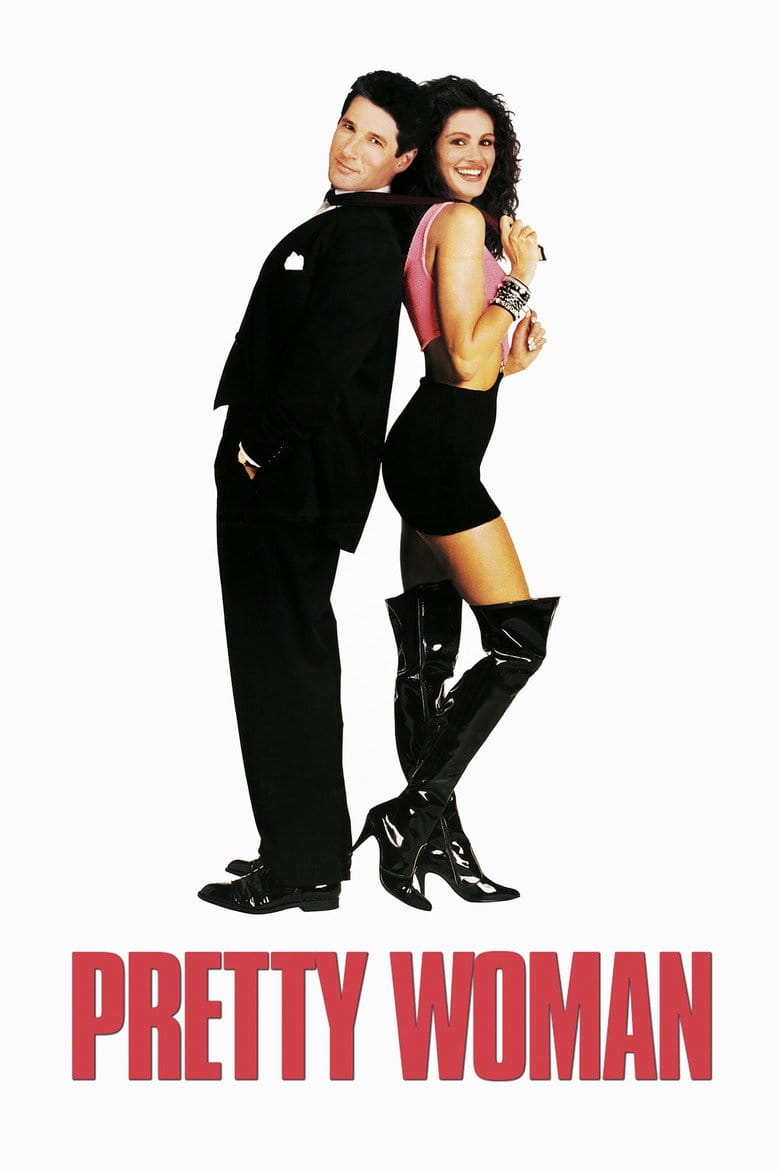 Pretty Woman poster